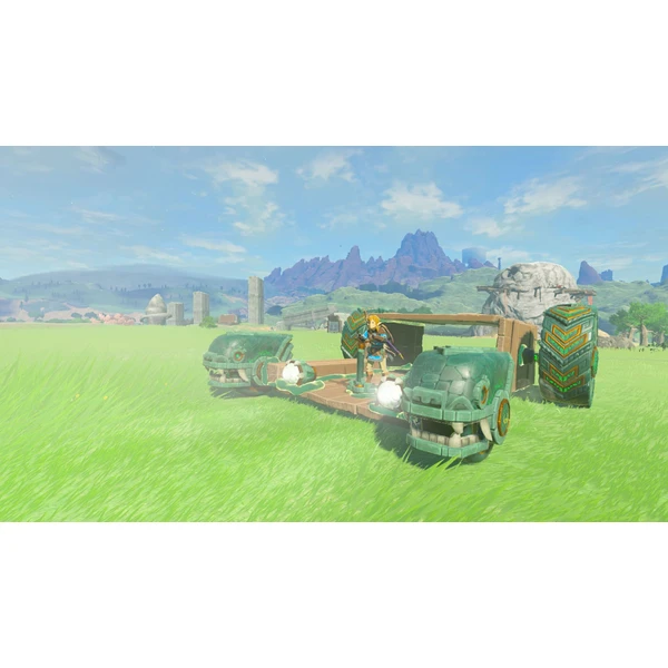 NS2 The Legend of Zelda: Tears of the Kingdom (Switch 2) - Hry pro Nintendo Switch 2 - Obrázek W6OF000L01