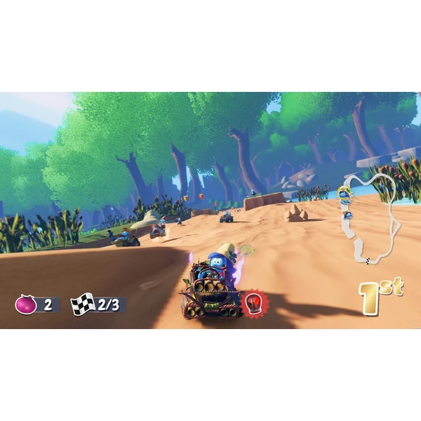 The Smurftastic Collection (PS5) - Hry pro PS5 - Obrázek W6OG000L01