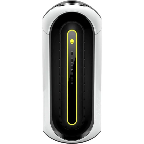 Dell Alienware Aurora R10 AMD RTX 3080 (D-AWR10-N2-752S) stříbrný