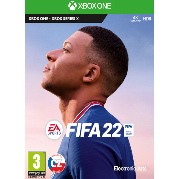 Levně FIFA 22 (Xbox One)