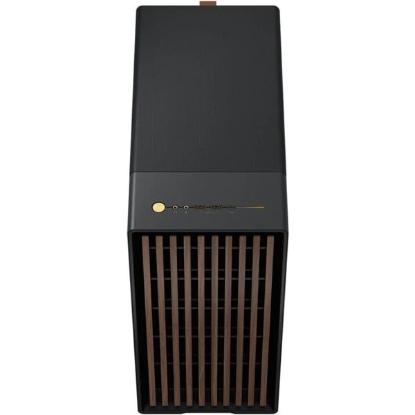 Fractal Design North Charcoal černá - Počítačové skříně - Obrázek W70L100501