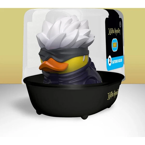 Tubbz kachnička Jujutsu Kaisen - Satoru Gojo (první edice) 9 cm - Figurky - Obrázek W73F000J01