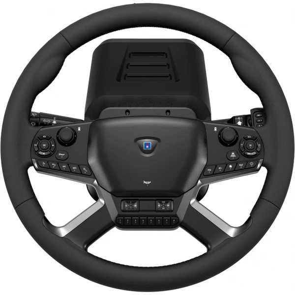 Hori Force Feedback Truck Control System (PC) - Volanty - Obrázek W7E4000J01