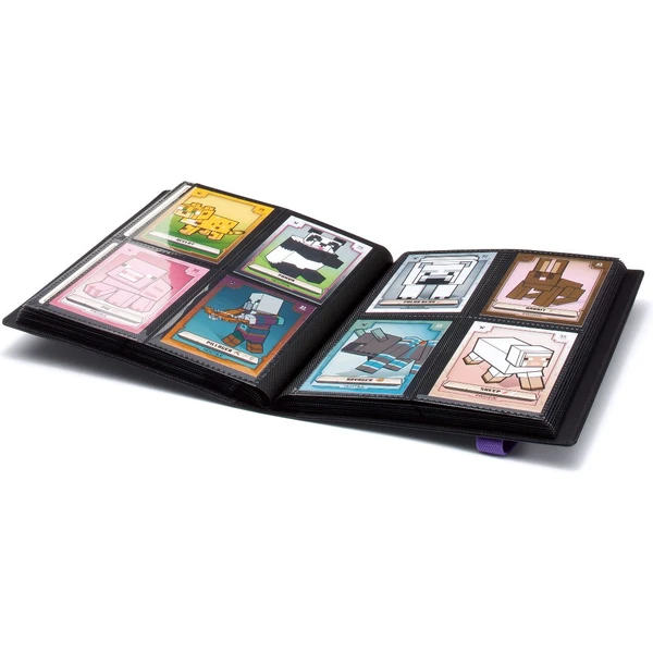 TCG Album Slim Fantasy na sběratelské karty malé - Alba na karty - Obrázek W7F8000N01
