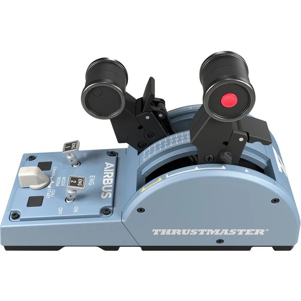 Thrustmaster TCA Officer Pack - Joysticky - Obrázek W7FLF00101
