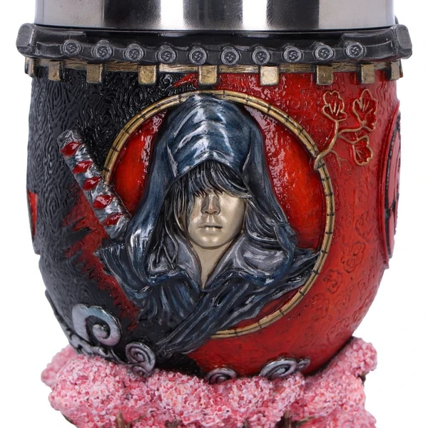 Pohár Nemesis Now Assassin's Creed: Shadows 18,5 cm - Hrnky - Obrázek W7QE000N01