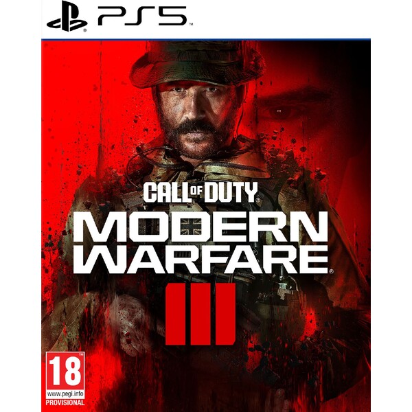Levně Call of Duty: Modern Warfare 3 (PS5)