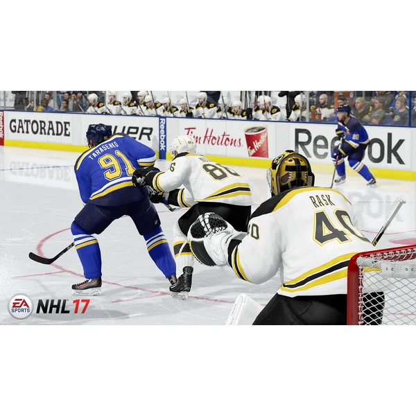 NHL 17 (PS4) - Hry pro PS4 - Obrázek W7S4100201