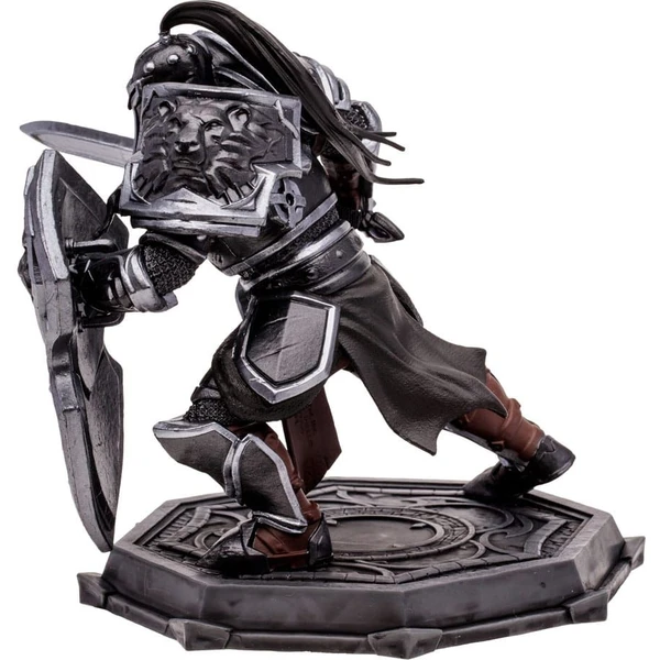 Mcfarlane Orc épico World Of Warcraft 15 Cm Figura Castanho| Kidinn