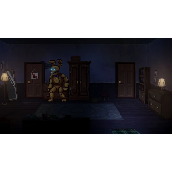 Five Nights at Freddy’s: Into the Pit (Switch) - Hry pro Nintendo Switch - Obrázek W7TC000P01