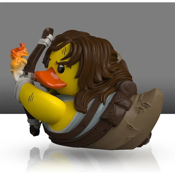 Tubbz kachnička Tomb Raider - Lara Croft Přeživší (první edice) 9 cm - Figurky - Obrázek W83F000J01