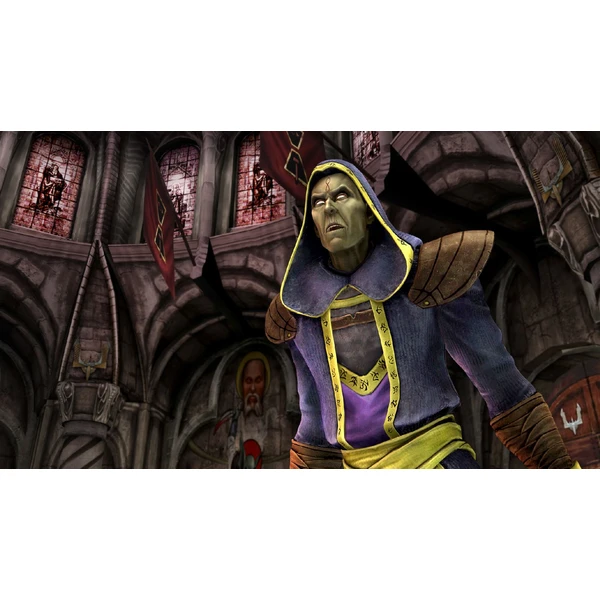 Legacy of Kain Soul Reaver 1&2 Remastered (PS5) - Hry pro PS5 - Obrázek W8DC000P01