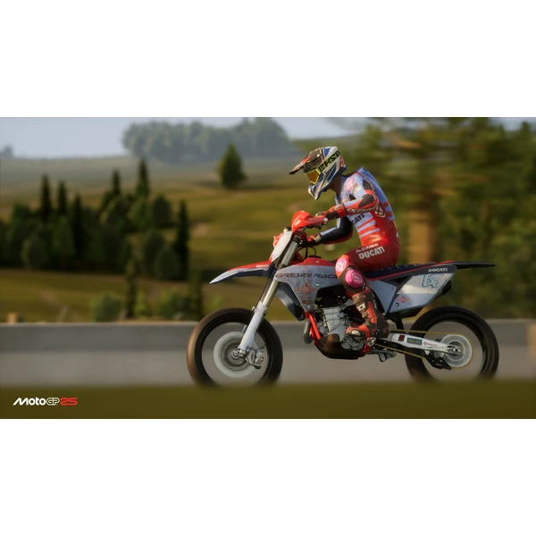 MotoGP 25 Day One Edition (PS4) - Hry pro PS4 - Obrázek W8HE000L01