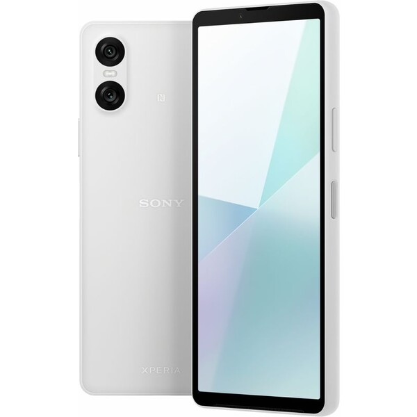 Sony Xperia 10 VI 5G bílá