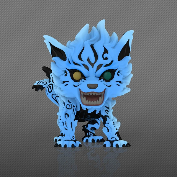 Funko POP! #1733 Animation: Naruto - Matatabi (Exclusive) - Funko POP! - Obrázek W8M9000O01