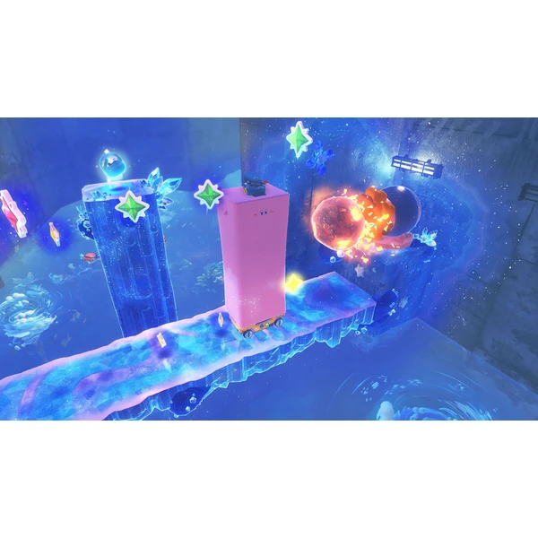 Kirby and the Forgotten Land + Star-Crossed World NS2 Edition (Switch 2) - Hry pro Nintendo Switch 2 - Obrázek W8OF000L01