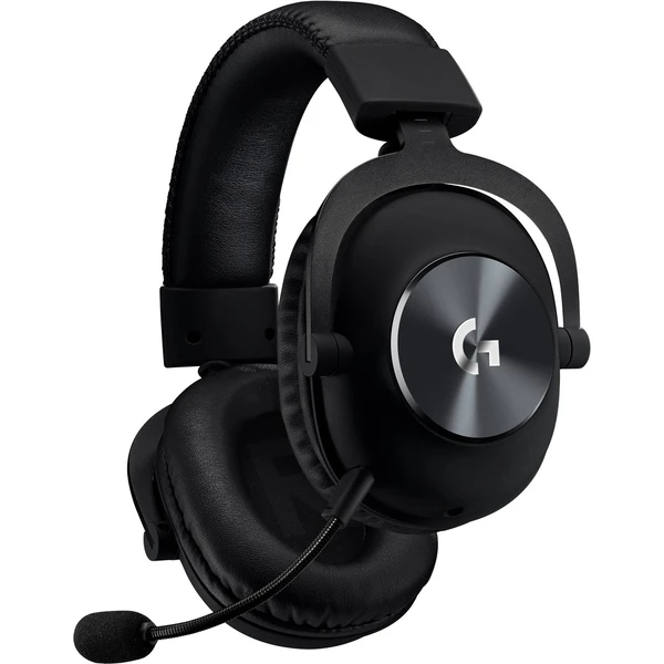 Logitech G Pro X drátová herní sluchátka 7.1 - Sluchátka - Obrázek W8PO600301