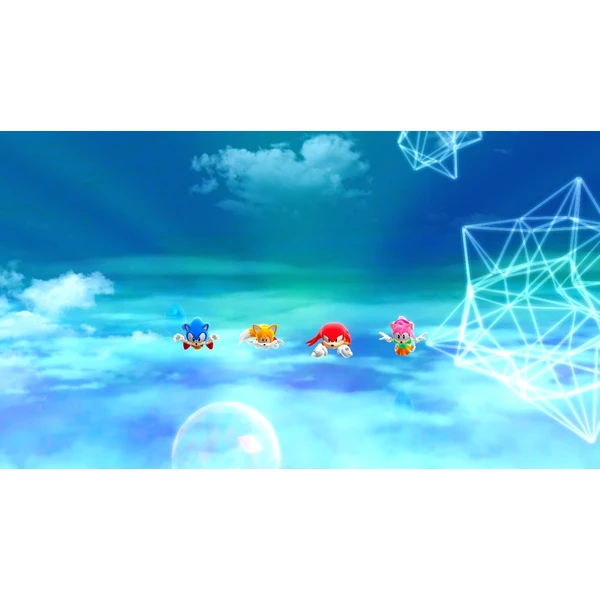 Sonic Superstars (PS4) - Hry pro PS4 - Obrázek W8W5G00101
