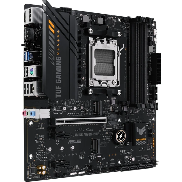 ASUS TUF GAMING A620M-PLUS - Základní desky - Obrázek W908000601