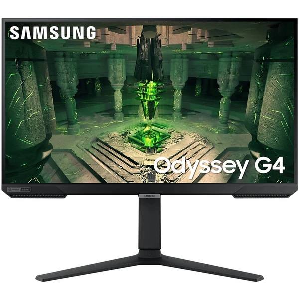 Samsung Odyssey G40B herní monitor 27" - Monitory - Hlavní obrázek