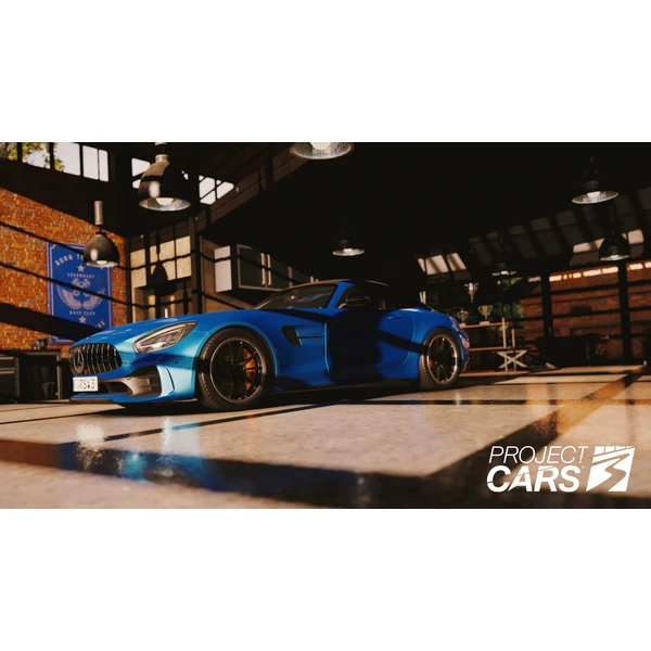 Project Cars 3 (PS4) - Hry pro PS4 - Obrázek W9K3100201