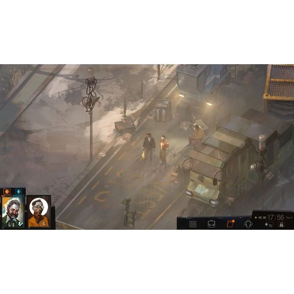Disco Elysium - The Final Cut (PS4) - Hry pro PS4 - Obrázek W9Q1100501
