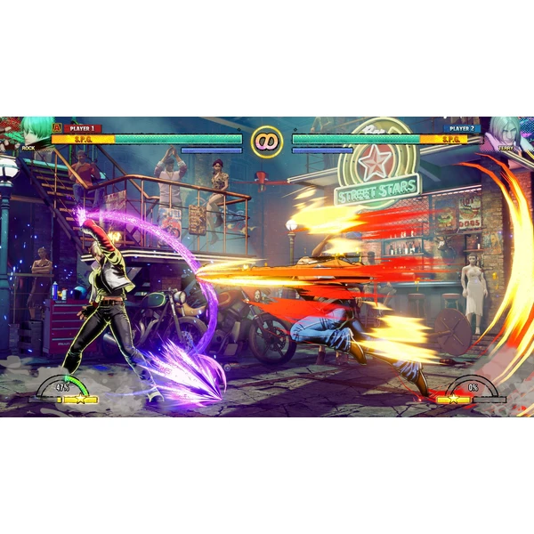 Fatal Fury: City of the Wolves Special Edition (PS5) - Hry pro PS5 - Obrázek W9XD000N01