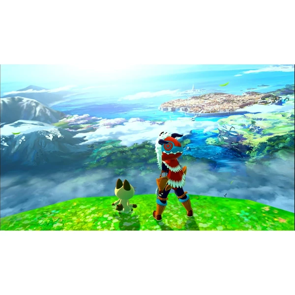 Monster Hunter Stories Collection (Code in Box) (Switch) - Hry pro Nintendo Switch - Obrázek WA1D000K01