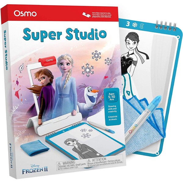 Levně Osmo Super Studio Frozen 2 Interaktivní vzdělávání na iPad