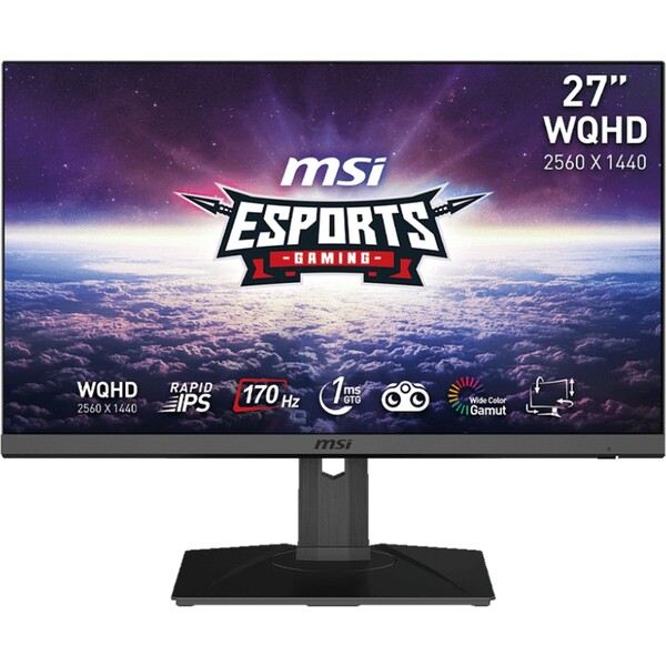 Levně MSI Gaming G272QPF - LED monitor 27"