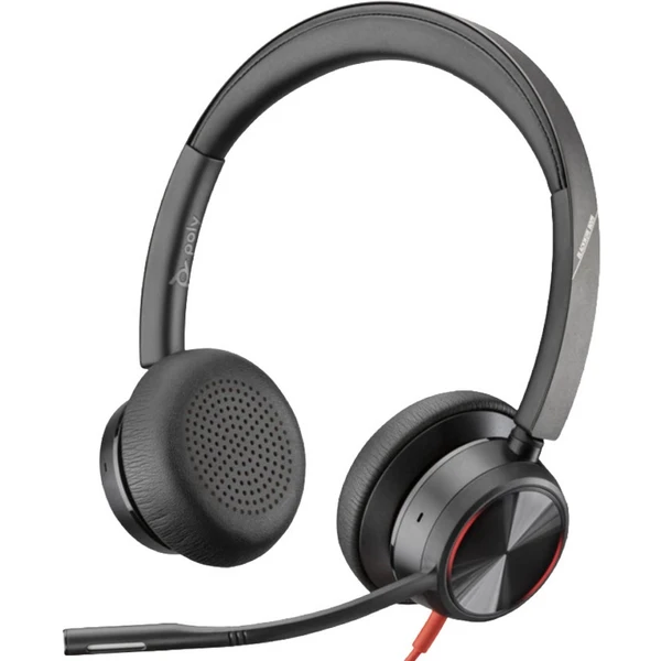 Poly Blackwire 8225 MS USB-C/A - Sluchátka - Obrázek WATLE00101