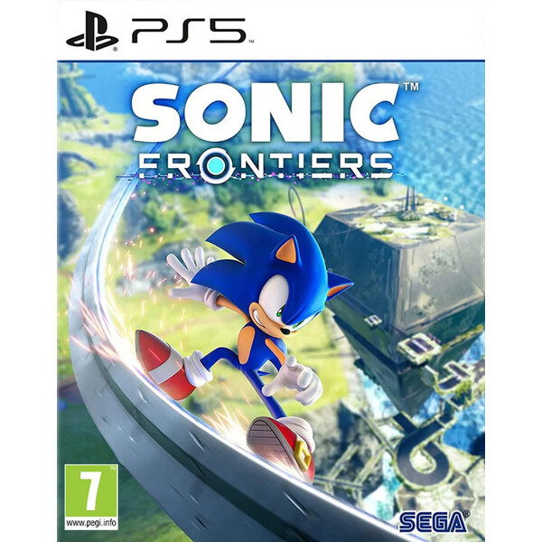 Levně Sonic Frontiers (PS5)