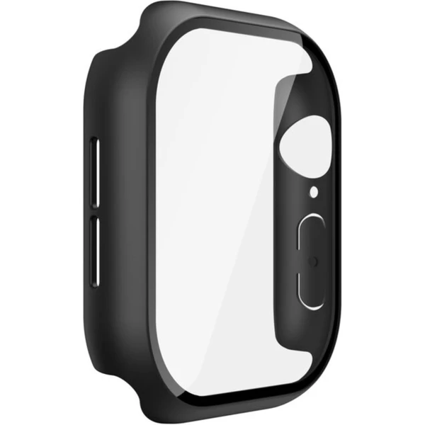 Belkin ScreenForce 2v1 pouzdro pro Apple Watch Series 10 (46mm) černé - Pouzdra - Obrázek WBDE000O01