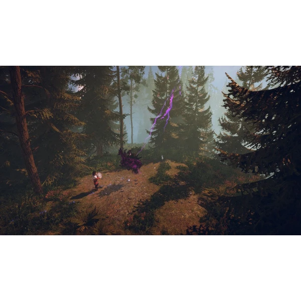 Skábma Snowfall (PS5) - Hry pro PS5 - Obrázek WBF2G00101