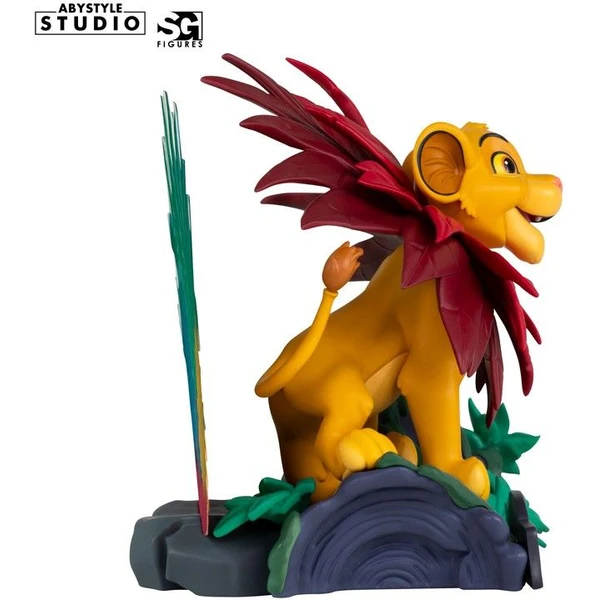Figurka ABYstyle Studio The Lion King - Simba 10 cm - Figurky - Obrázek WBNB000P01