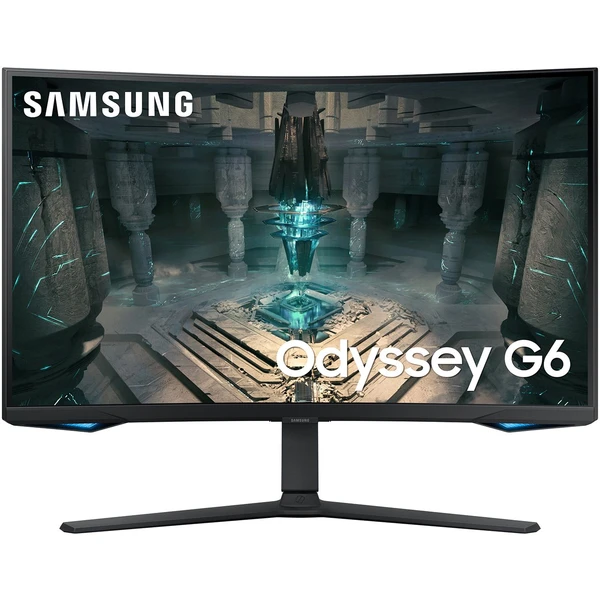 Samsung Odyssey G65B herní monitor 32" - Monitory - Hlavní obrázek