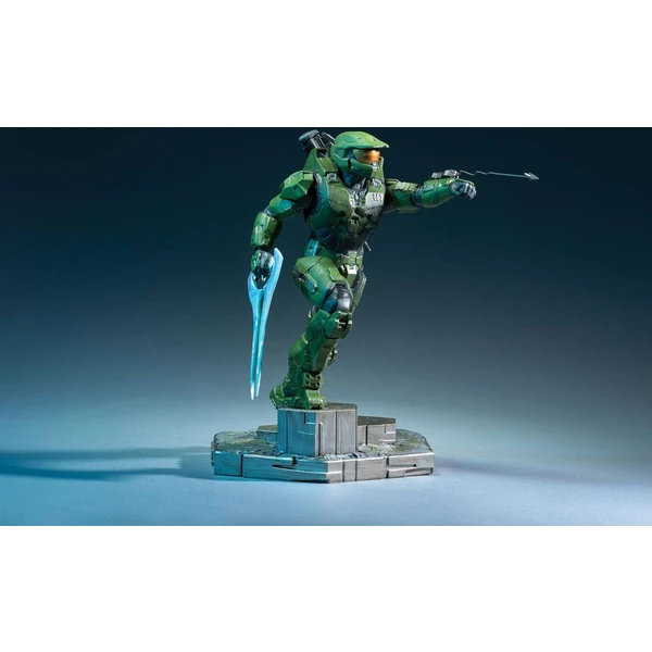 Figurka Dark Horse - Halo Infinite Master Chief & Grappleshot 26 cm - Figurky - Obrázek WCGOF00101