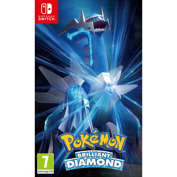 Levně Pokémon Brilliant Diamond (SWITCH)