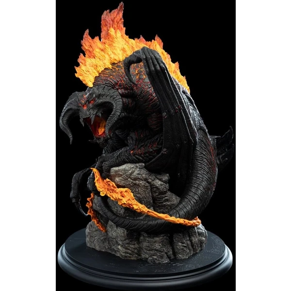 Socha Weta Workshop The Lord of the Rings - The Balrog Demon Of Shadow And Flame 1/6 scale - Sochy a sošky - Obrázek WCVH300401