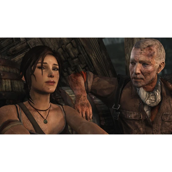 Tomb Raider Definite Edition (PS4) - Hry pro PS4 - Obrázek WDC4100201