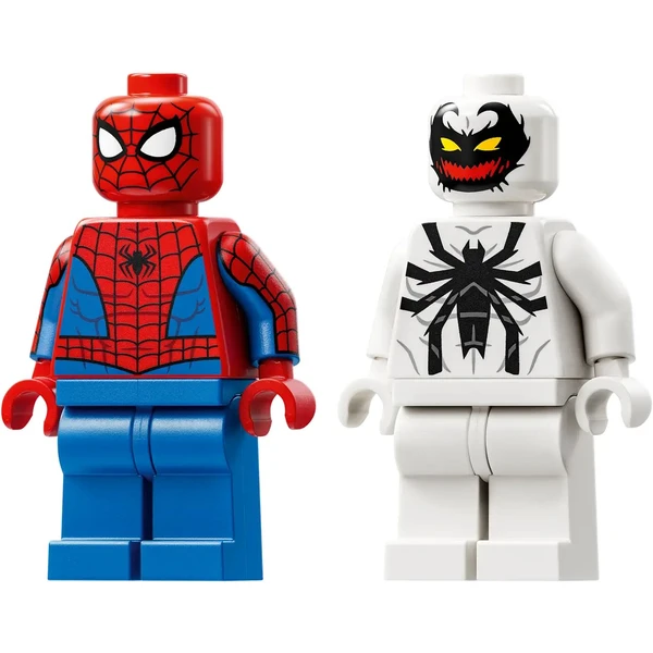 LEGO Marvel 76308 Spider-Man v robotickém obleku vs. Anti-Venom - LEGO - Obrázek WDSE000J01