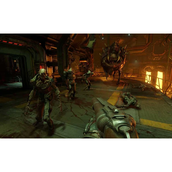 DOOM (PS4) - Hry pro PS4 - Obrázek WDW3100201