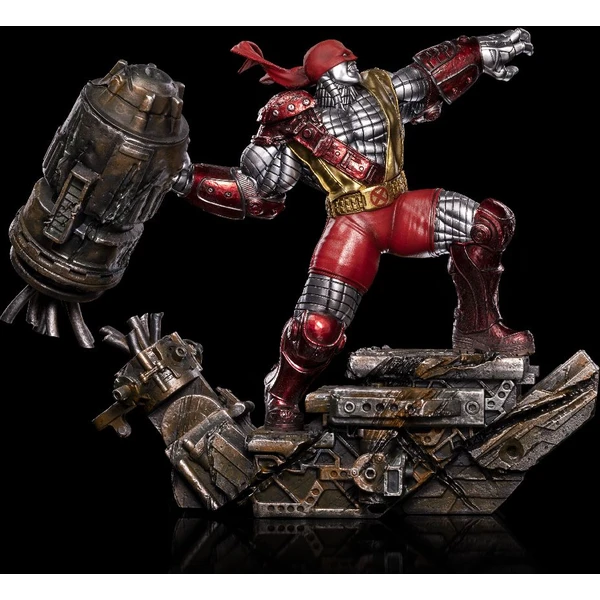 Soška Iron Studios Colossus - X-Men Age Of Apocalypse - BDS Art Scale 1/10 - Sochy a sošky - Obrázek WEE0000L01