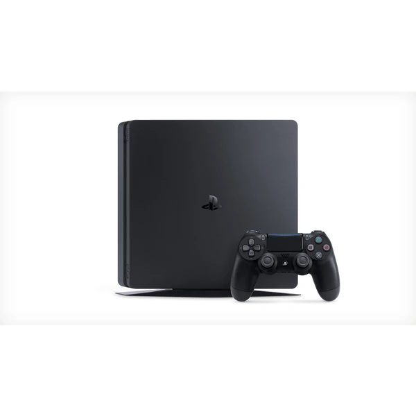 PlayStation 4 Slim Konzole 500 GB - Konzole - Obrázek WEGH100201