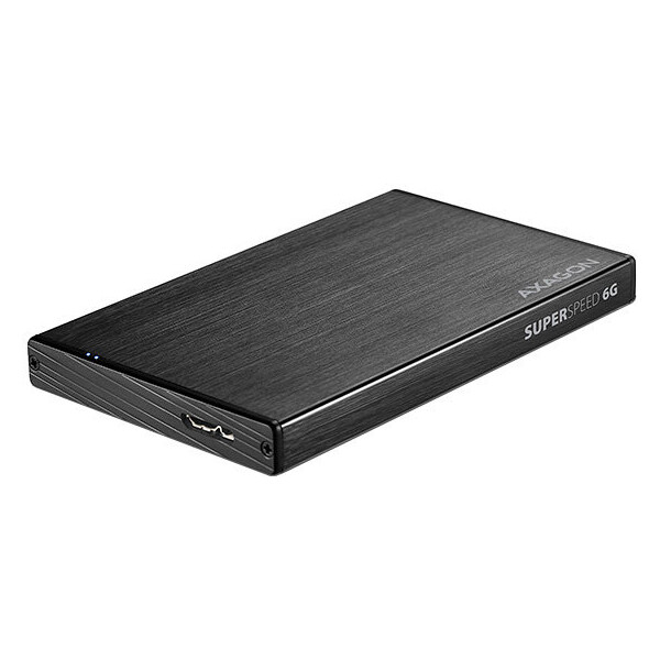 Levně AXAGON EE25XA6 USB3.0 SATA 6G 2.5" externí ALINE box