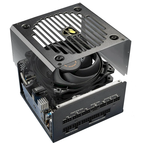 COUGAR GEX PRO 650W - Zdroje - Obrázek WG6F000K01