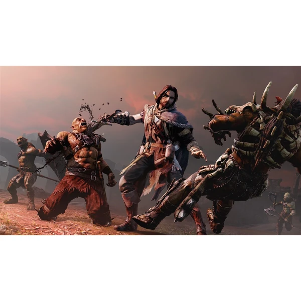 Middle Earth: Shadow of Mordor (PS4) - Hry pro PS4 - Obrázek WHQ4100201
