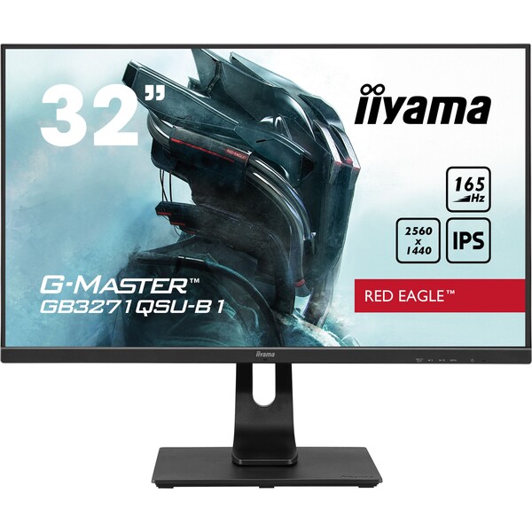 Levně iiyama G-Master GB3271QSU-B1 herní monitor 32"