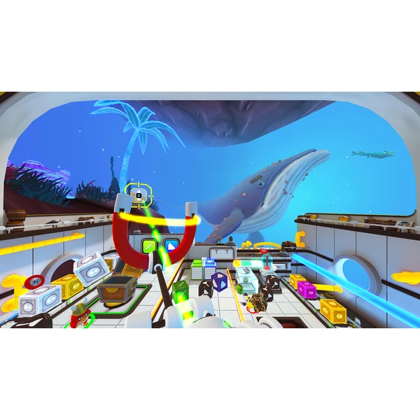 Angry Birds Movie Under Pressure VR (PS4)