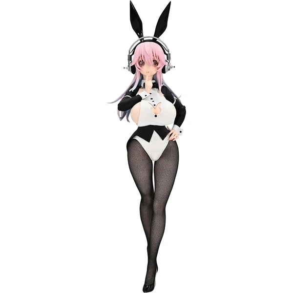 Soška Furyu Super Sonico BiCute Bunnies Tailcoat 30 cm - Sochy a sošky - Hlavní obrázek